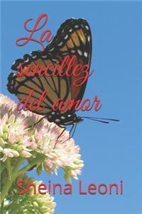 La sencillez del amor