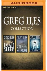 Greg Iles - Collection: Dead Sleep, Sleep No More, True Evil