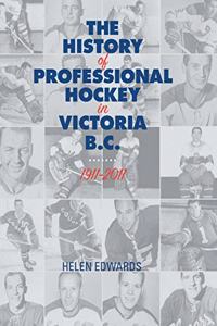 The History of Professional Hockey in Victoria