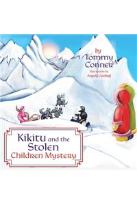 Kikitu and the Stolen Children Mystery