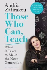 THOSE WHO CAN TEACH