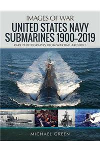 United States Navy Submarines 1900-2019