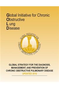 Global Strategy for the Diagnosis, Management, and Prevention of COPD