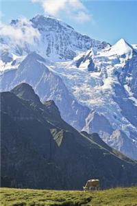Swiss Alps Mountains in Switzerland Journal