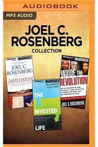 Joel C. Rosenberg Collection - Implosion, the Invested Life, Inside the Revolution