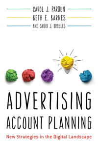 Advertising Account Planning