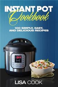 Instant Pot Cookbook