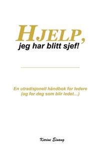 Hjelp, jeg har blitt sjef