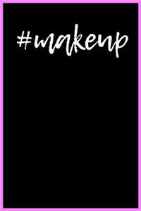 #makeup