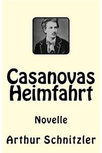 Casanovas Heimfahrt