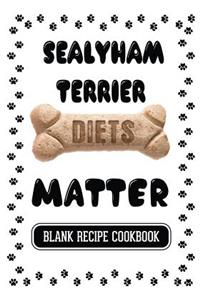 Sealyham Terrier Diets Matter