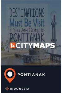 City Maps Pontianak Indonesia