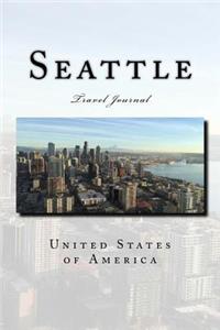 Seattle Travel Journal