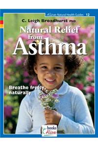 Natural Relief from Asthma