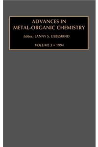 Advances in Metal-Organic Chemistry