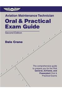 Aviation Maintenance Technician Oral & Practical Exam Guide