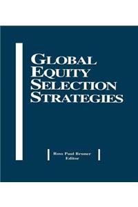Global Equity Selection Strategies