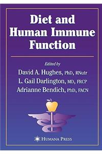 Diet and Human Immune Function