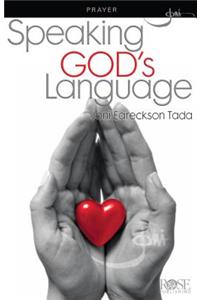 5-Pack: Joni Speaking God's Language