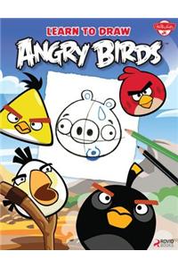 Learn to Draw Angry Birds