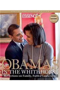 The Obamas in the White House