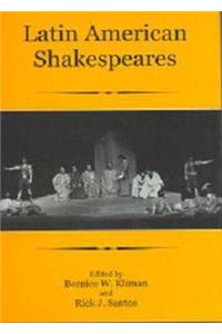 Latin American Shakespeares