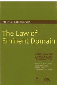 Law of Eminent Domain