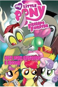 Cutie Mark Crusaders & Discord