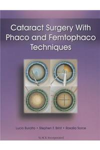 Cataract Surgery with Phaco and Femtophaco Techniques