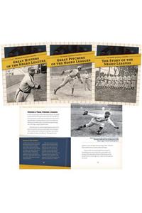 Negro Baseball Leagues (Set)