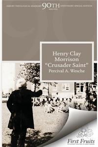 Henry Clay Morrison 