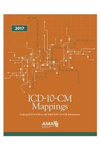 ICD-10-CM 2017 Mappings