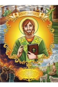 Saint Patrick Poster