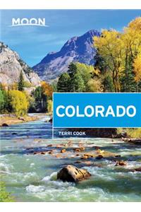 Moon Colorado (Ninth Edition)