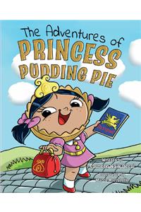 Adv of Princess Pudding Pie
