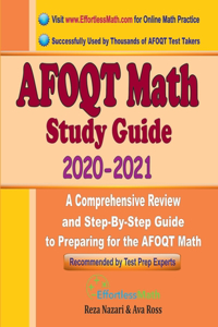 AFOQT Math Study Guide 2020 - 2021