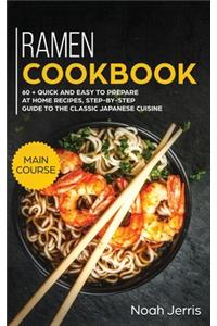 Ramen Cookbook