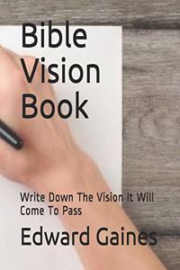 Bible Vision Book