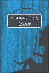 Fishing Log Book for Professional Fishermen + Fishing Trip Checklist