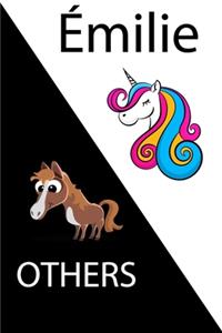 Émilie VS OTHERS ( unicorn )