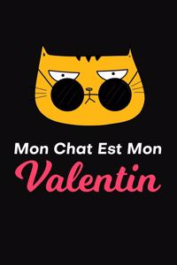 Mon Chat Est Mon Valentin