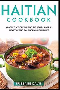 Haitian Cookbook