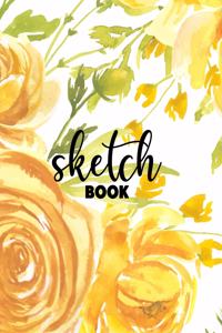 Sketch Book For Teen Girls and boys