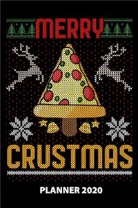 Merry Crustmas Planner 2020