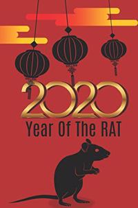 2020 Year Of The RAT