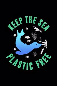 Keep the Sea Plastic Free