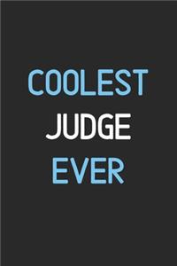 Coolest Judge Ever