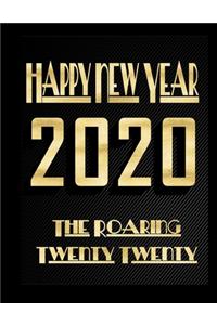 Happy New Year 2020
