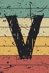 V Notebook
