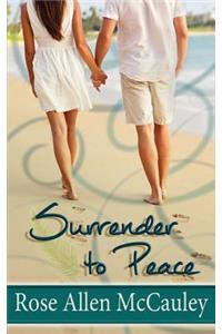 Surrender to Peace